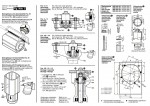 Bosch 0 602 241 035 2 241 Hf Straight Grinder Spare Parts